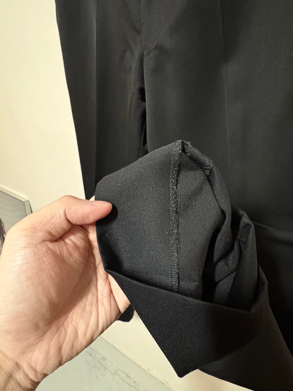 [50] COMME DES GARÇONS X H&M SET UP SUIT 상품이미지8