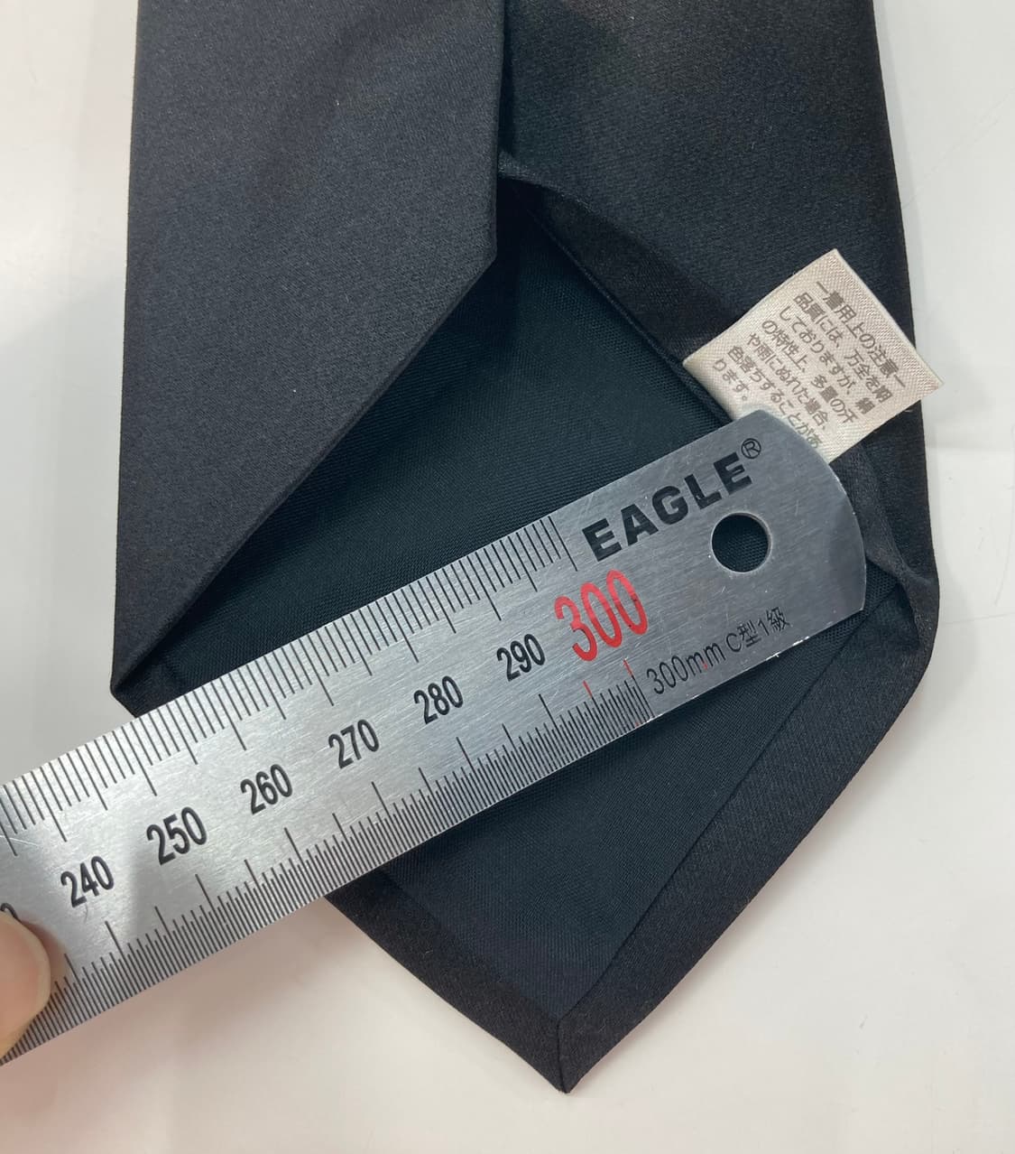 블랙 formal 넥타이 상품이미지5