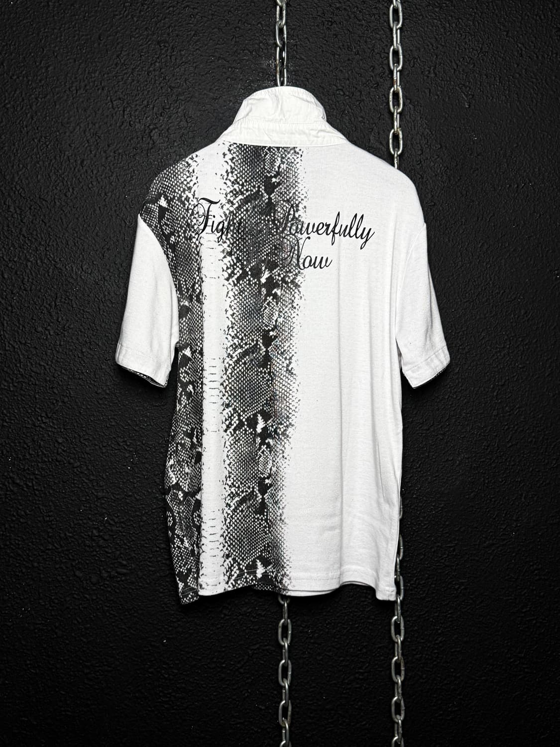 in the attic homme – Half Python Graphic 상품이미지8