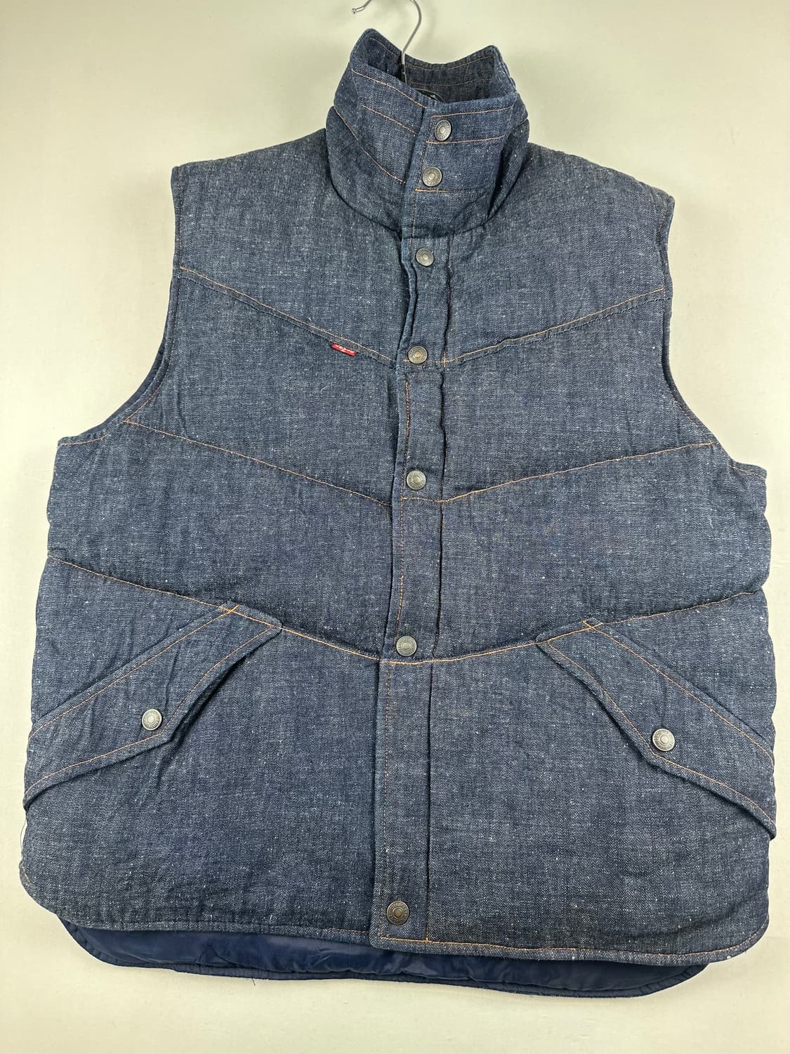 리바이스 조끼패딩 상품이미지1