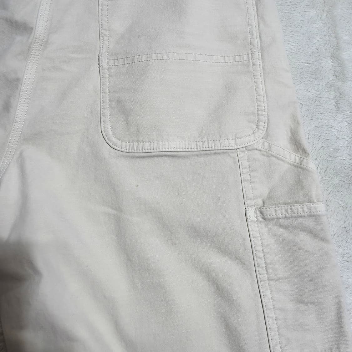 (S)여성 유니클로 치노팬츠 상품이미지4