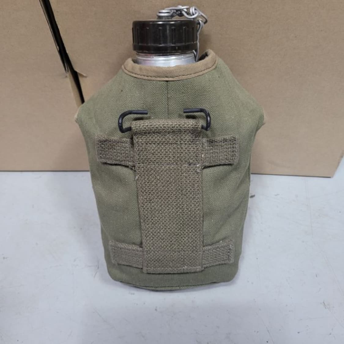 1960 프랑스 빈티지 수통세트 상품이미지1