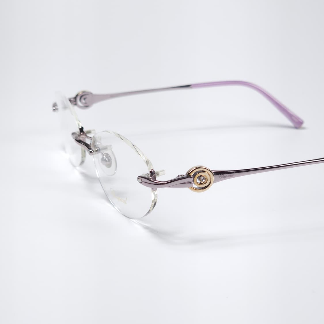 (새상품)쇼파드 CHOPARD 아이웨어 명품 무테 안경 상품이미지4