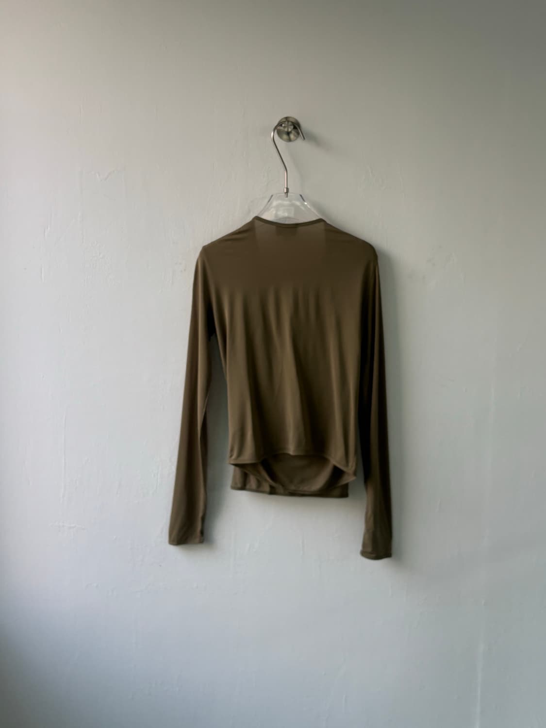 디젤 올레이 롱슬리브 상품이미지10