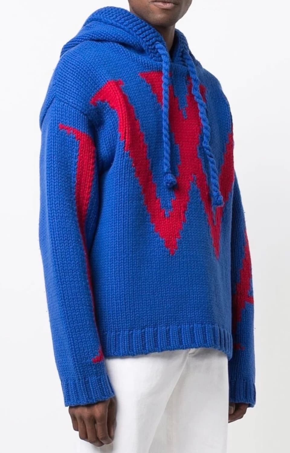 JW 앤더슨 인타르시아 니티드 후디 상품이미지2