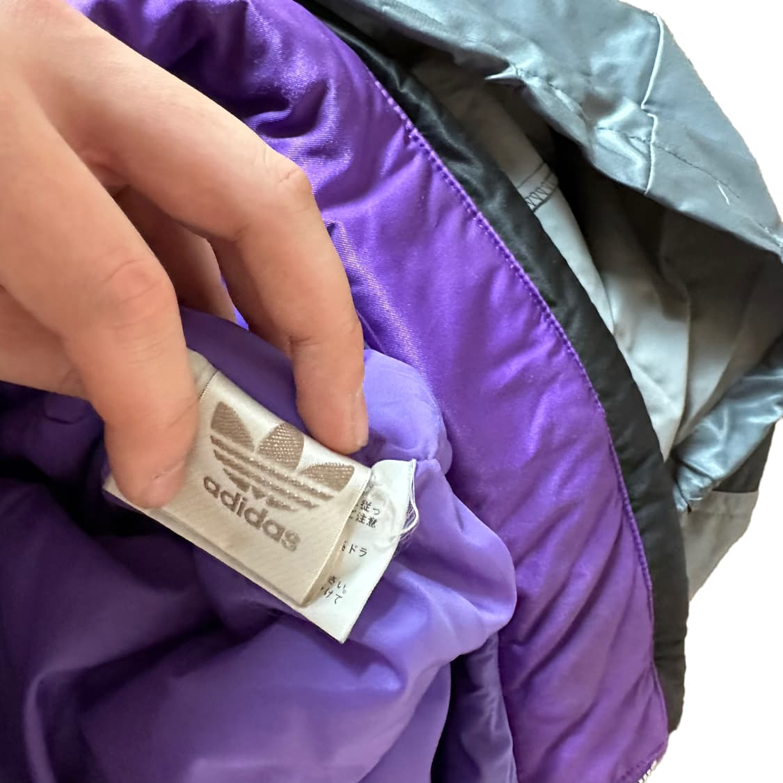 90's Adidas Descente Big Logo  상품이미지9