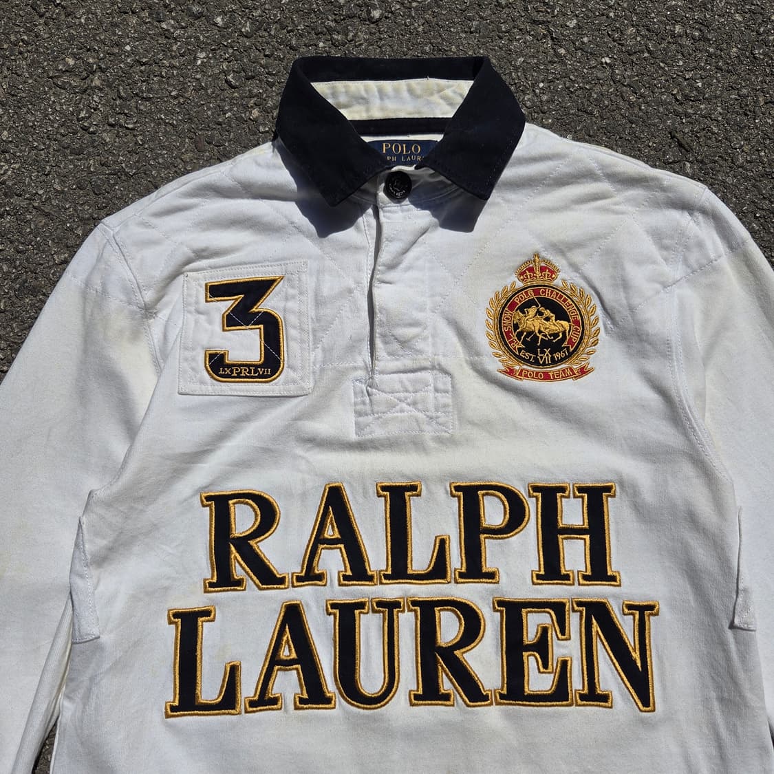 폴로 빅포니 럭비티 상품이미지2