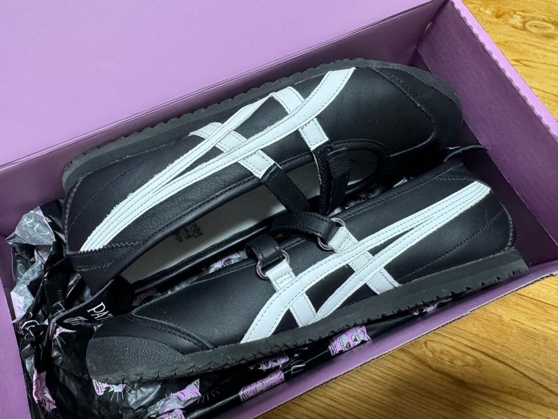 오니츠카타이거X파투  상품이미지1