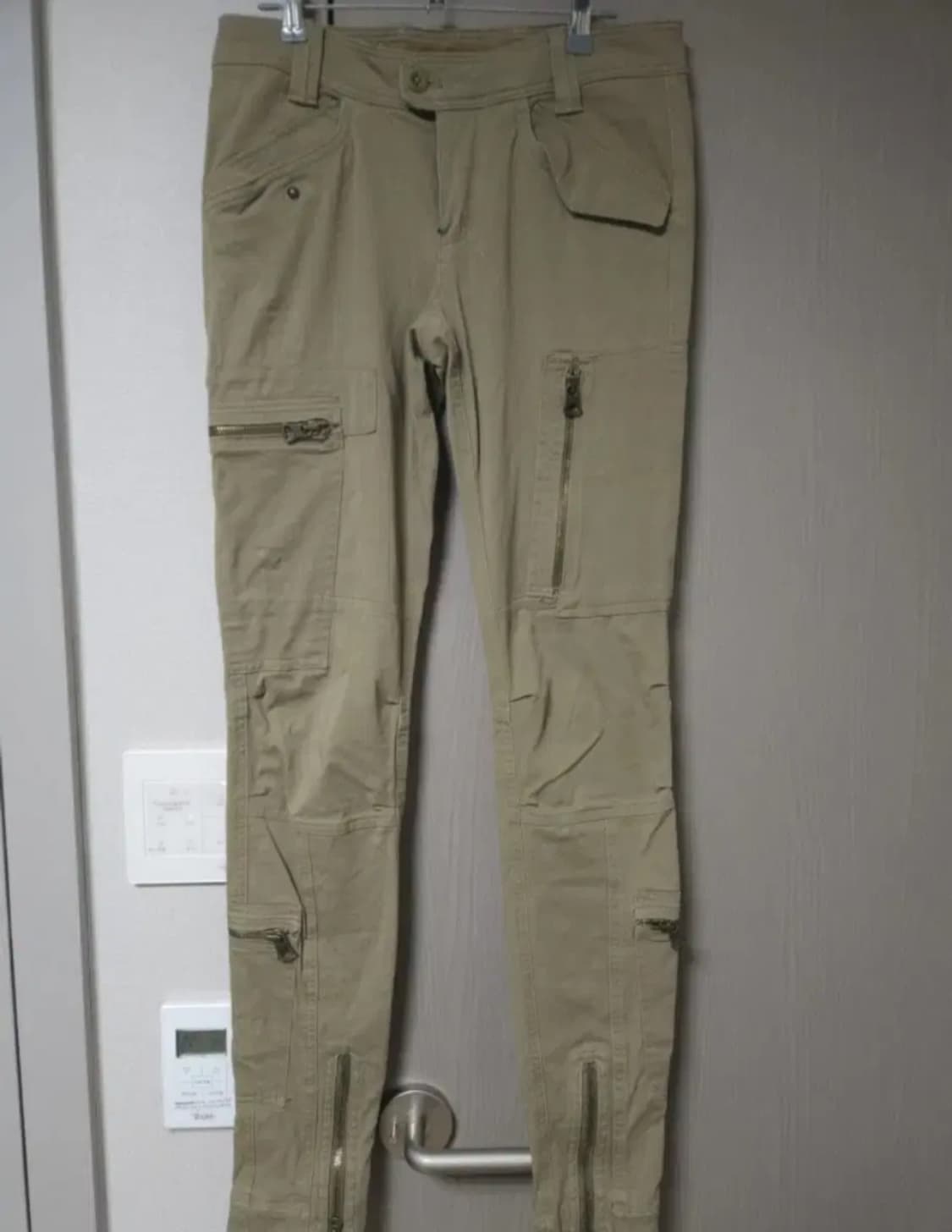 폴로 랄프로렌 카고바지, 28~29 상품이미지1