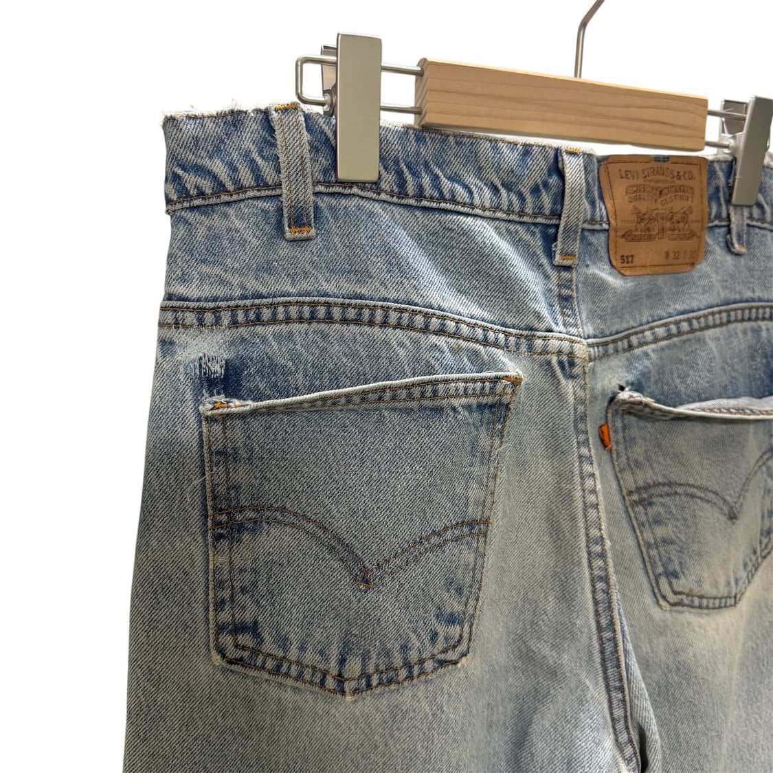 리바이스 517 90s 오렌지탭 (32x32) 상품이미지4