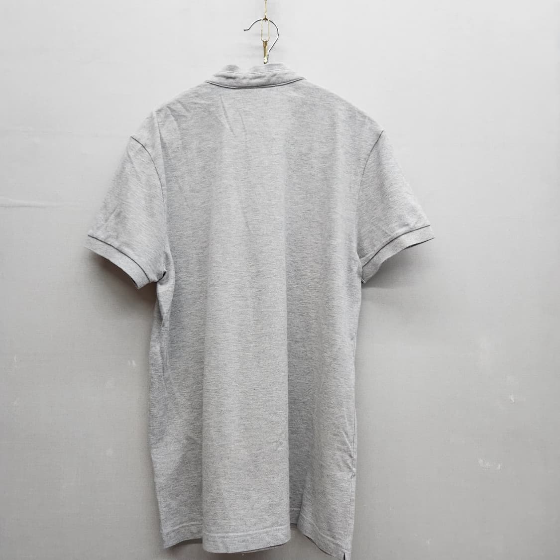 라코스테 로고 헨리넥 반팔 카라 S(S) 상품이미지4