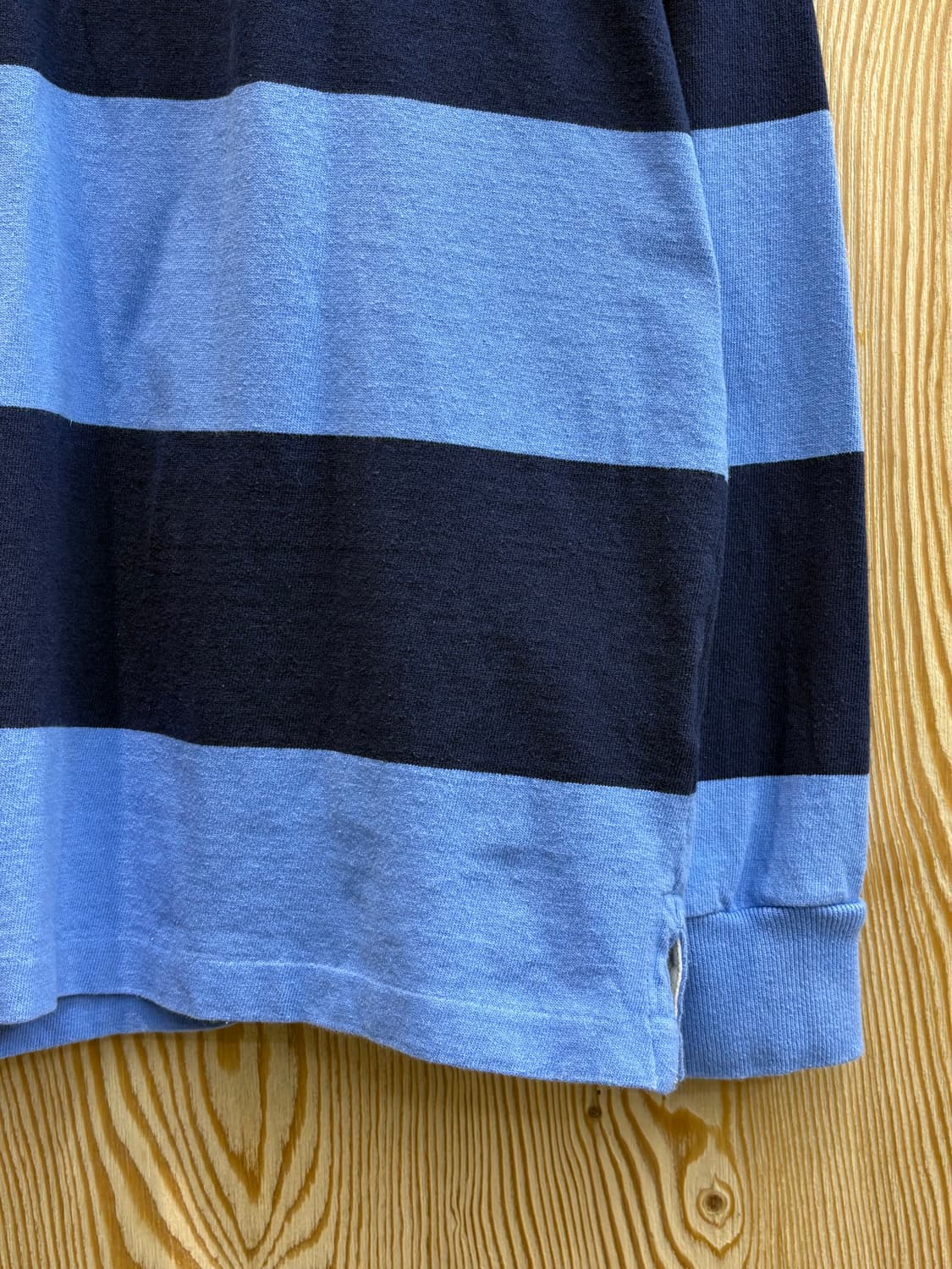 폴로 랄프로렌 스트라이프 저지 럭비 셔츠 상품이미지3