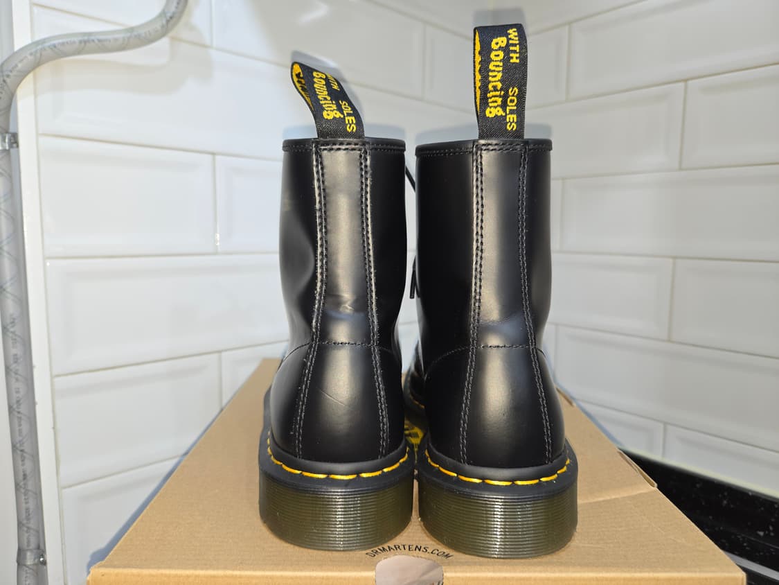 닥터마틴 1460스무스 270mm  판매합니다. 상품이미지4