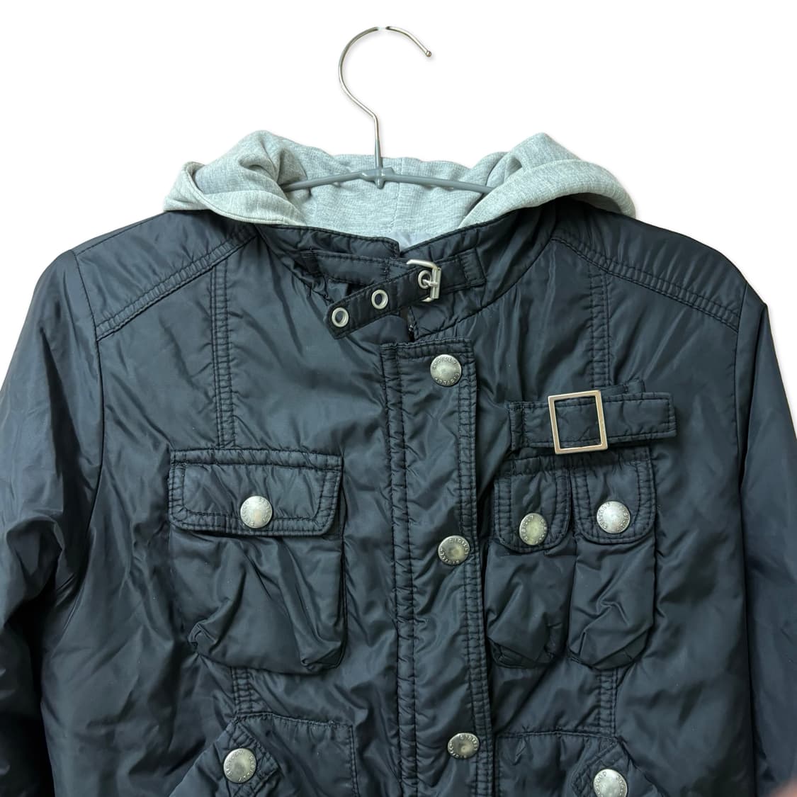 시슬리 후드 자켓  상품이미지2