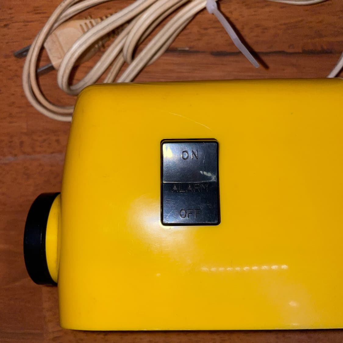 Hitachi AW-203 Vintage Flip Alarm Clock 상품이미지6