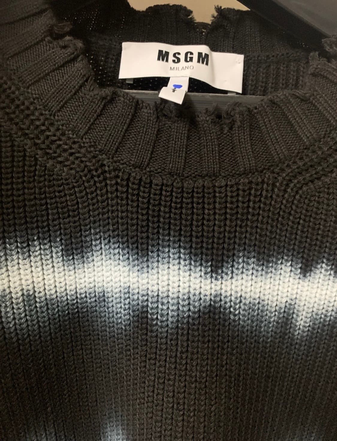 MSGM 타이다이 스웨터 상품이미지3