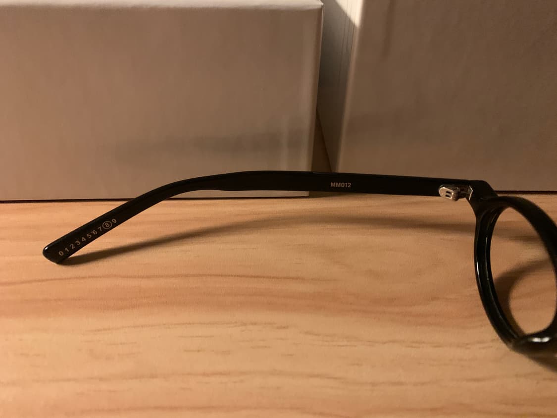 젠틀몬스터 마르지엘라 mm012 상품이미지4