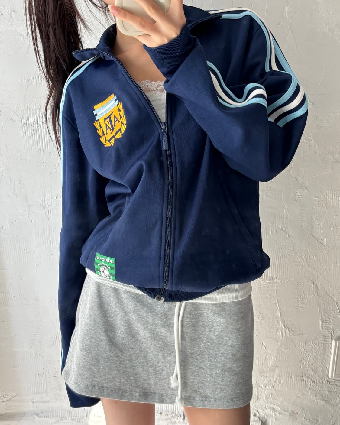 Adidas 아디다스 아르헨티나 트랙탑 상품이미지2