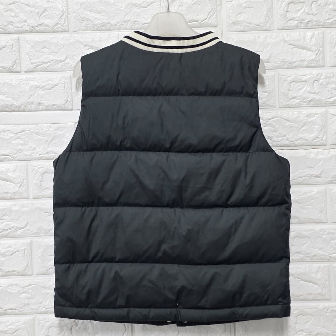 택포_ 10Y 나이키 키즈 다운패딩 조끼 M 상품이미지4