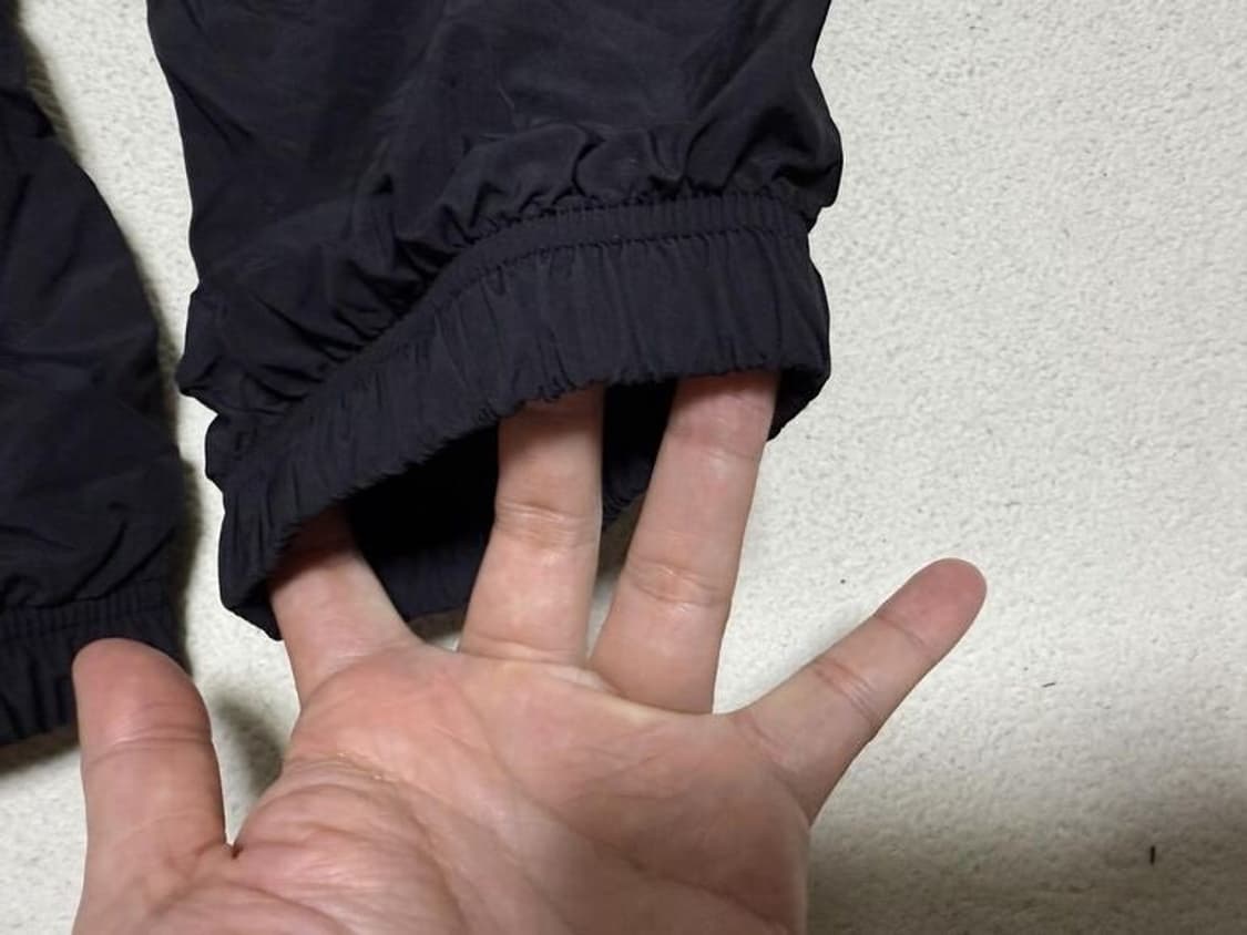 MLB 뉴욕 양키스 우븐 조거팬츠 남성용 30인치 상품이미지5