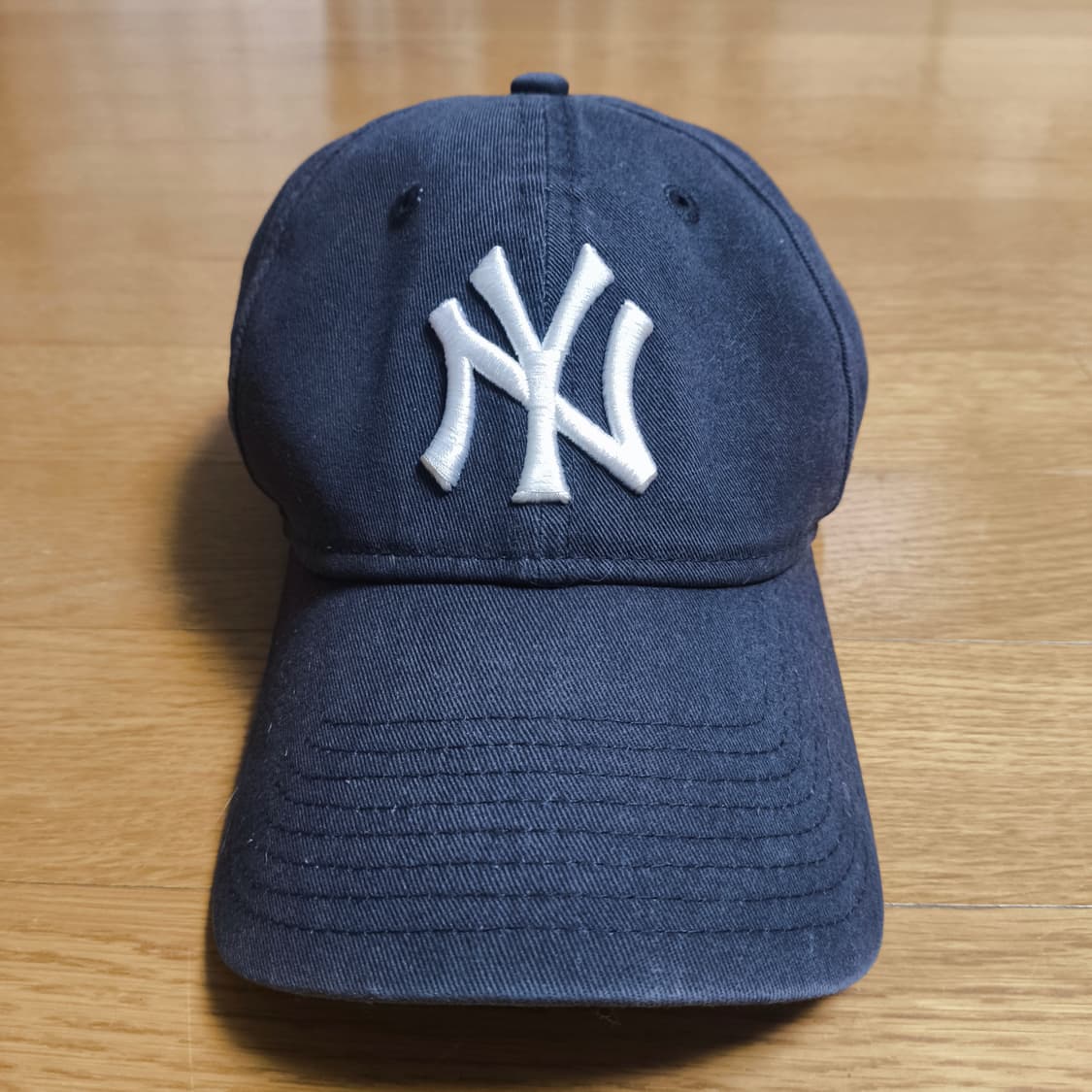 뉴에라 New Era 뉴욕 양키즈 9twenty 네이비 상품이미지2