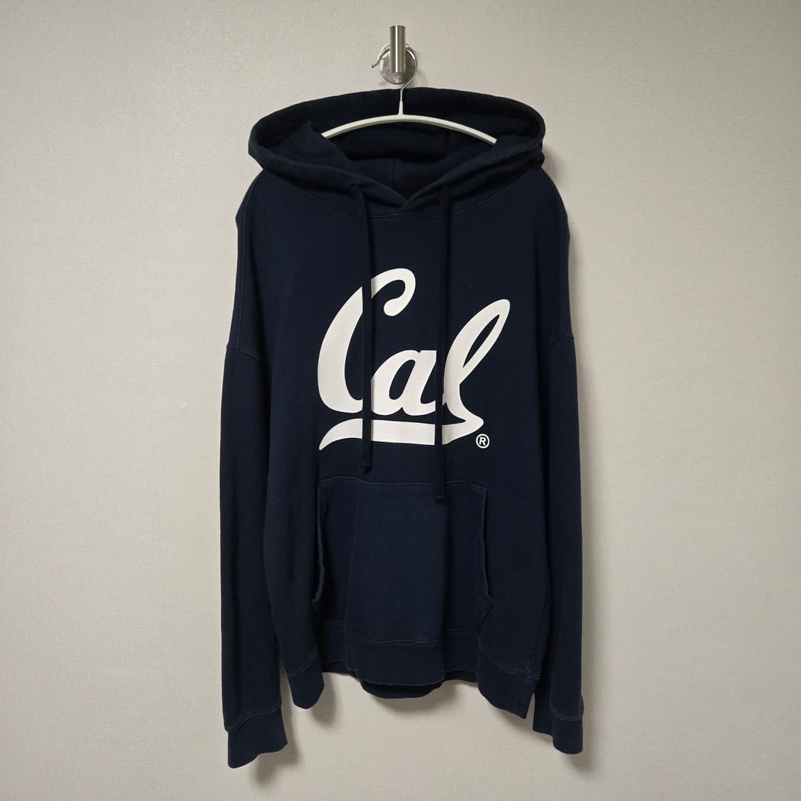 UC버클리 코튼 후드티 / 남성 후드티/ 여성 후드티  상품이미지2