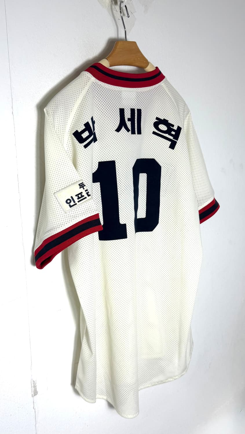 두산베어스 두산유니폼 두산베어스유니폼 야구의류 야구용품 상품이미지2