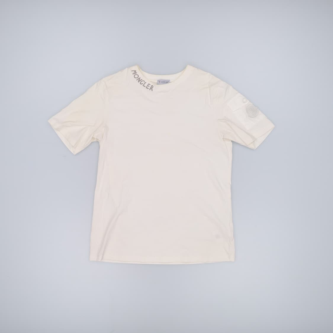 L 빈티지 포인트 반팔티 0409H1 상품이미지1