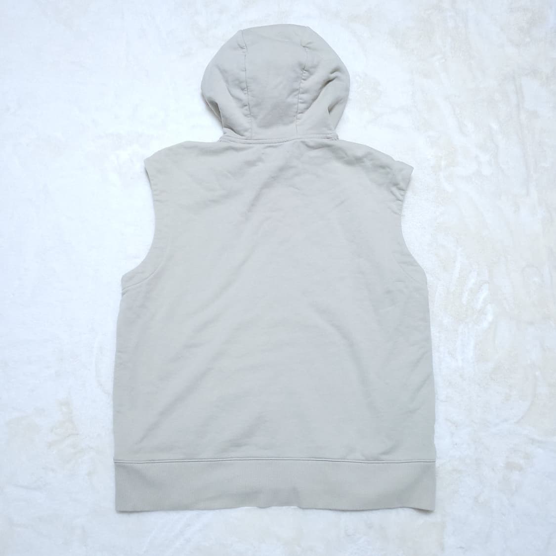 코스 여성 후드조끼 M 03302 뽀샤샤 상품이미지2