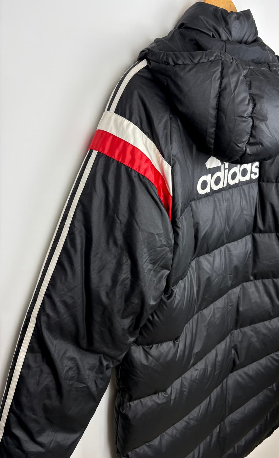 아디다스 콘디보 덕다운 롱패딩 상품이미지7