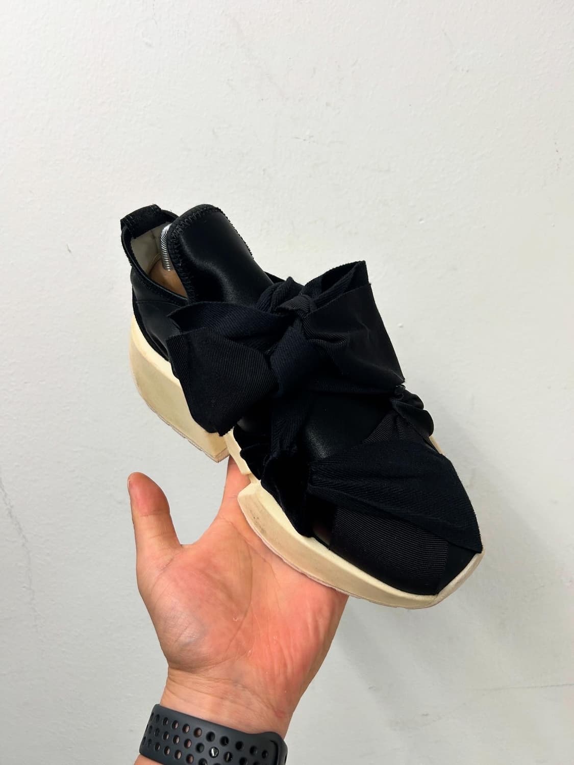 MM6 Maison Margiela 마르지엘라 리본슈즈 240 상품이미지4