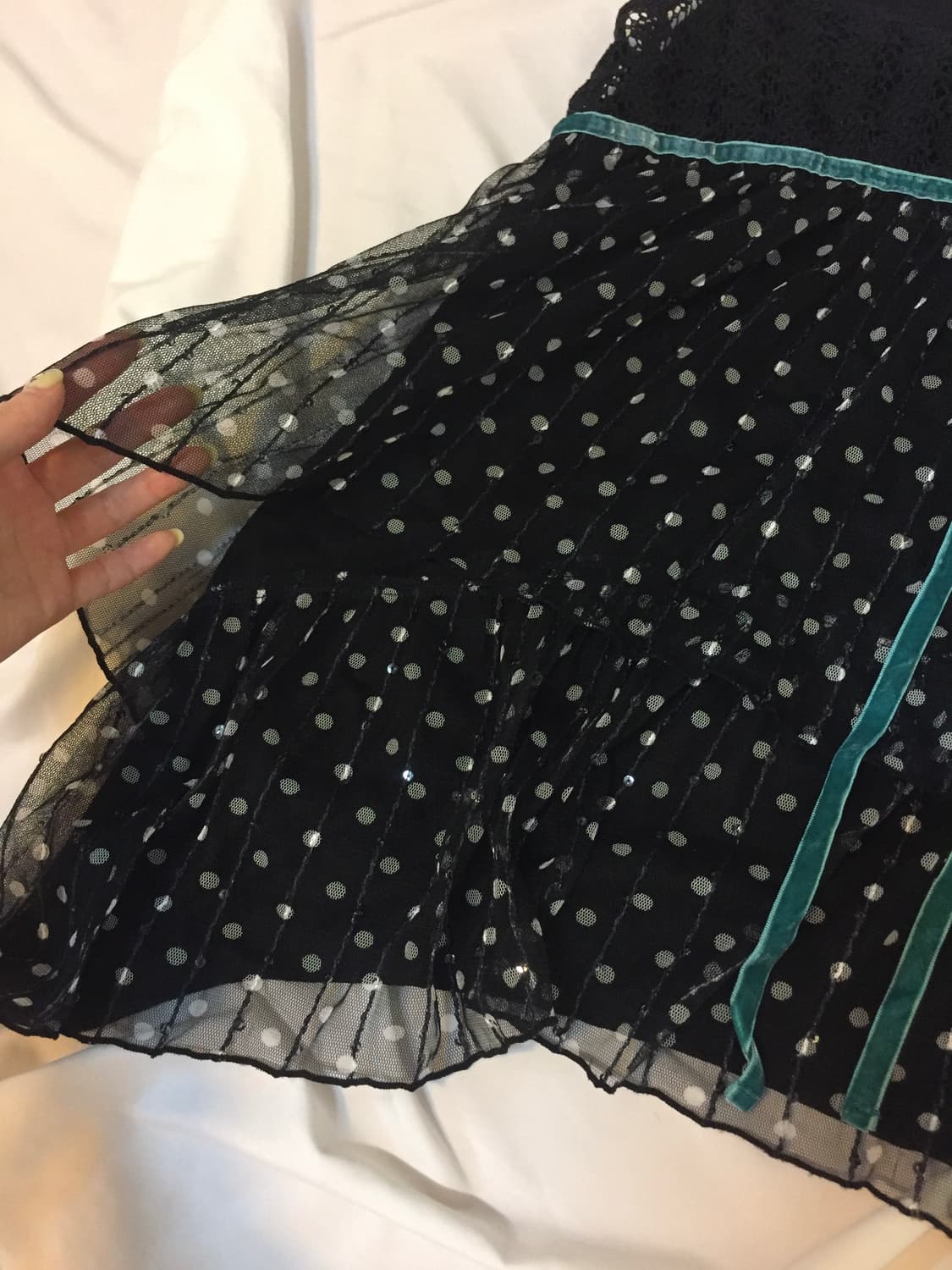 민트리본 나시 상품이미지6