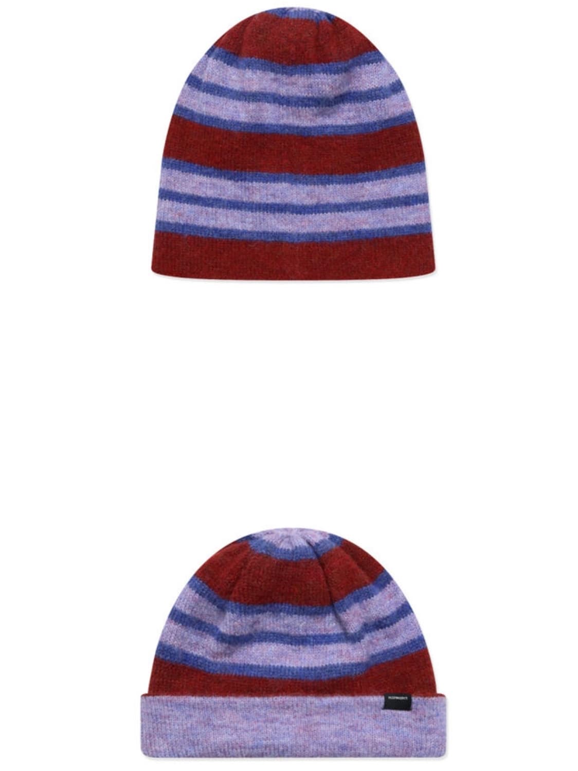 PLZPROJECT 플리즈프로젝트 스트라이프 비니 상품이미지2