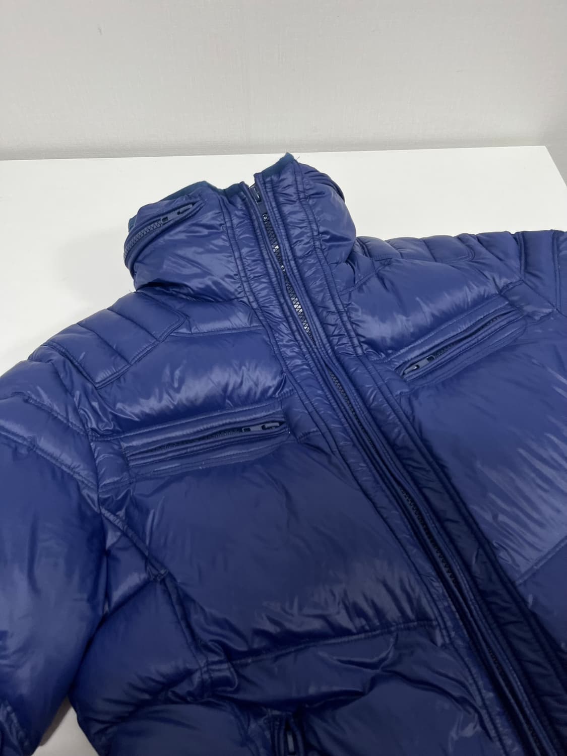 [m] 코르티스st 디젤 패딩 상품이미지5