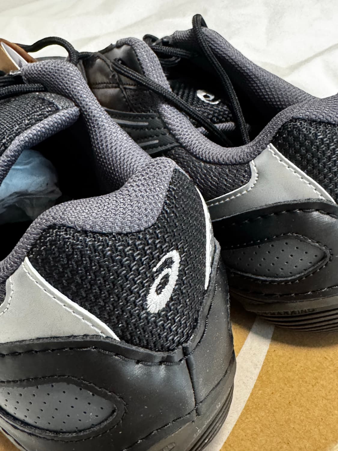 아식스 하이퍼싱크 블랙 275 상품이미지9