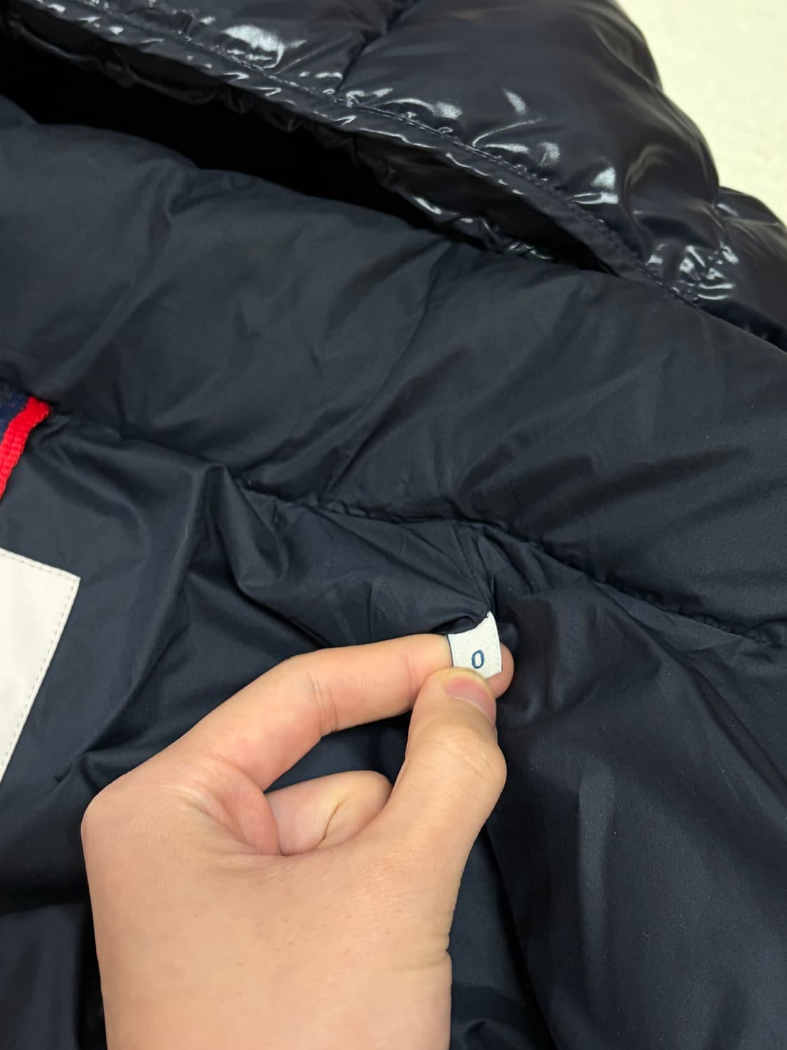 (새거급,97size) 몽클레어 패딩 0 몽클레어 남성 패딩 0 상품이미지7