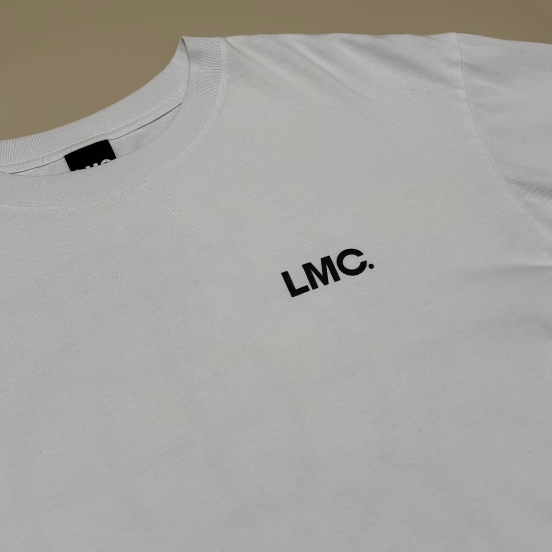 엘엠씨LMC 화이트 롱슬리브 긴팔 티셔츠 상품이미지5