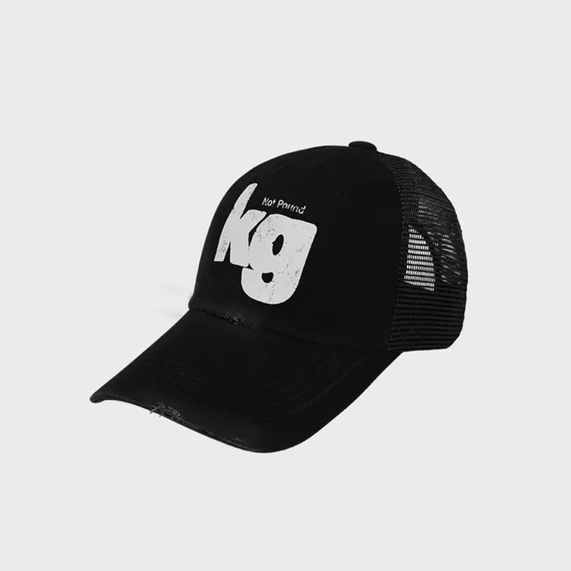 [GRALIZ x KOIN SEOUL] KG LOGO CAP 상품이미지1