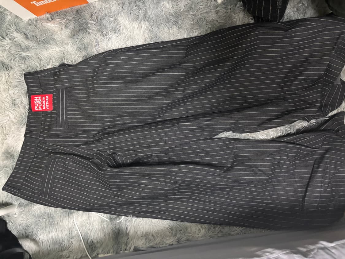 Pushpush 바지 상품이미지3