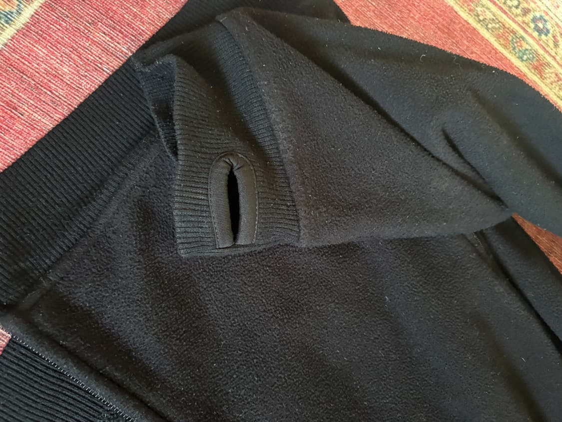 오클리 후리스 집업 상품이미지4