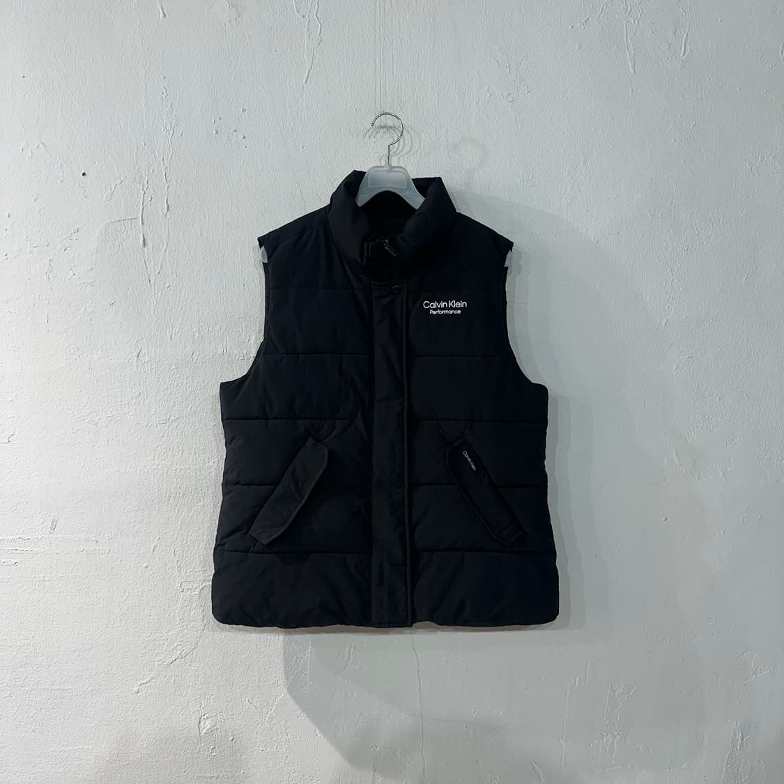 CK 캘빈클라인 패딩조끼 M 상품이미지1