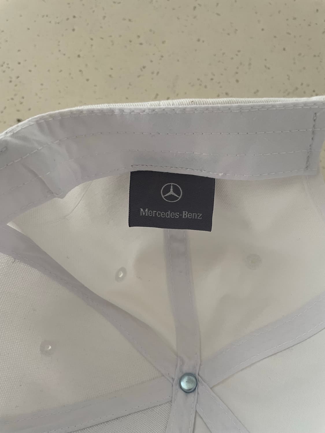 벤츠 빈티지 볼캡 상품이미지5