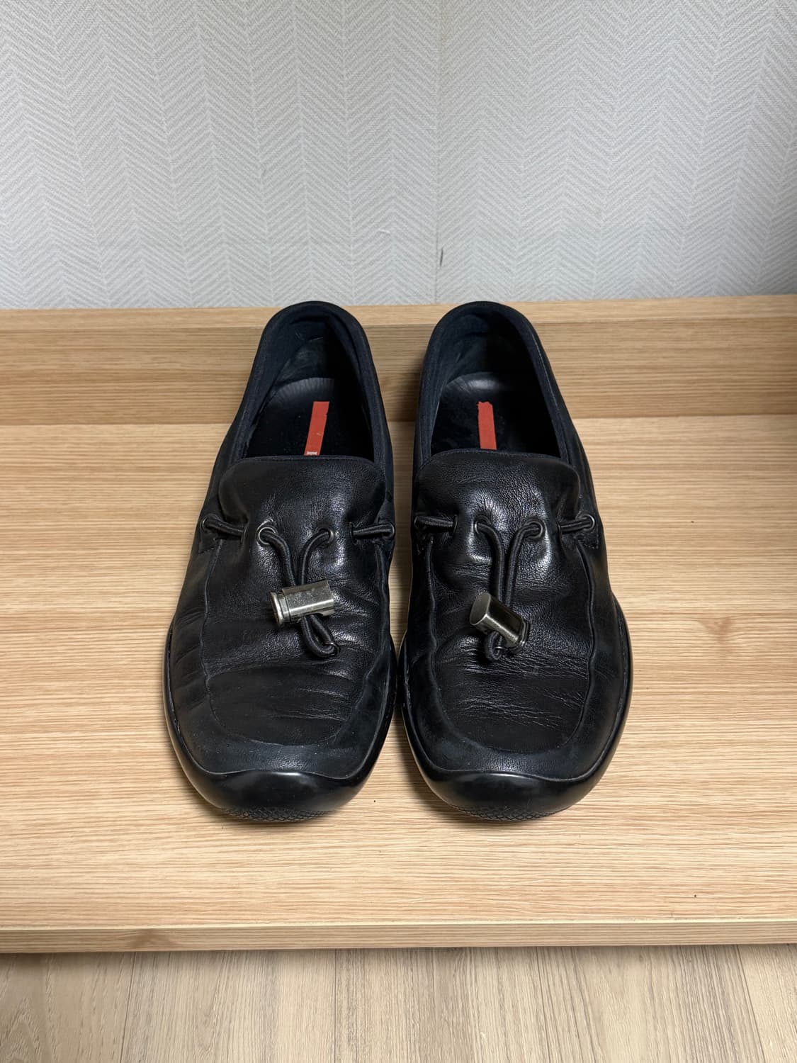 프라다 스포츠 로퍼 상품이미지1