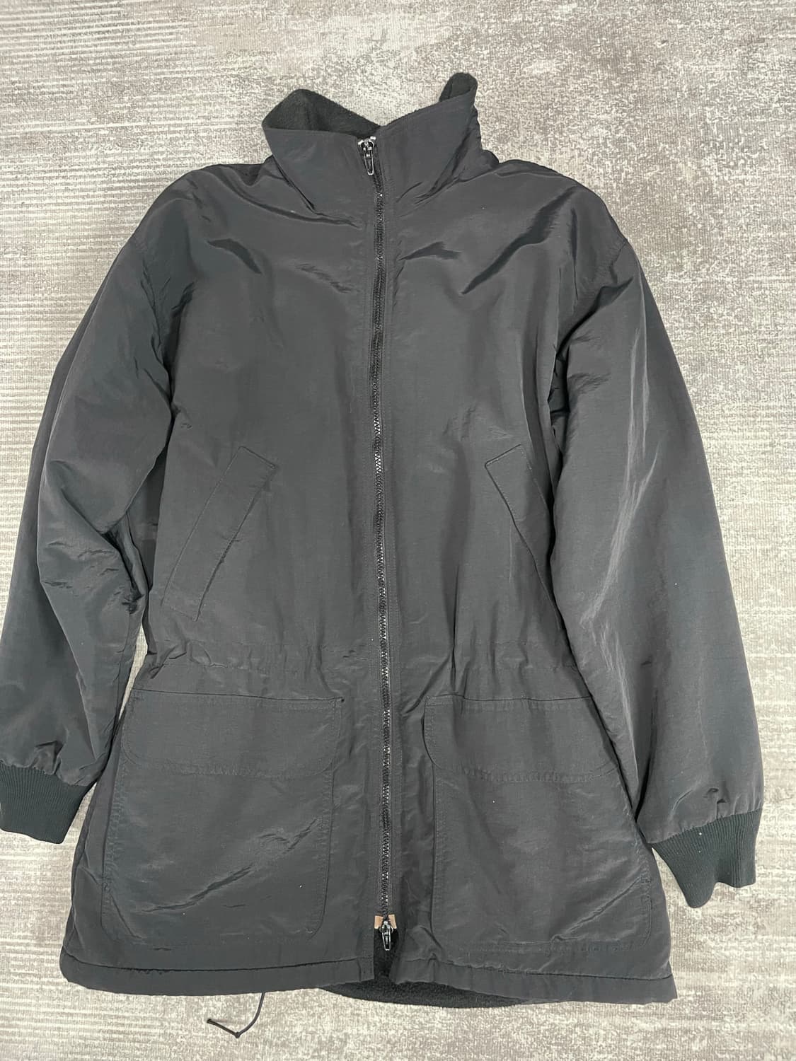 USA vtg 미국생산 제이크루 사파리봄버 상품이미지8