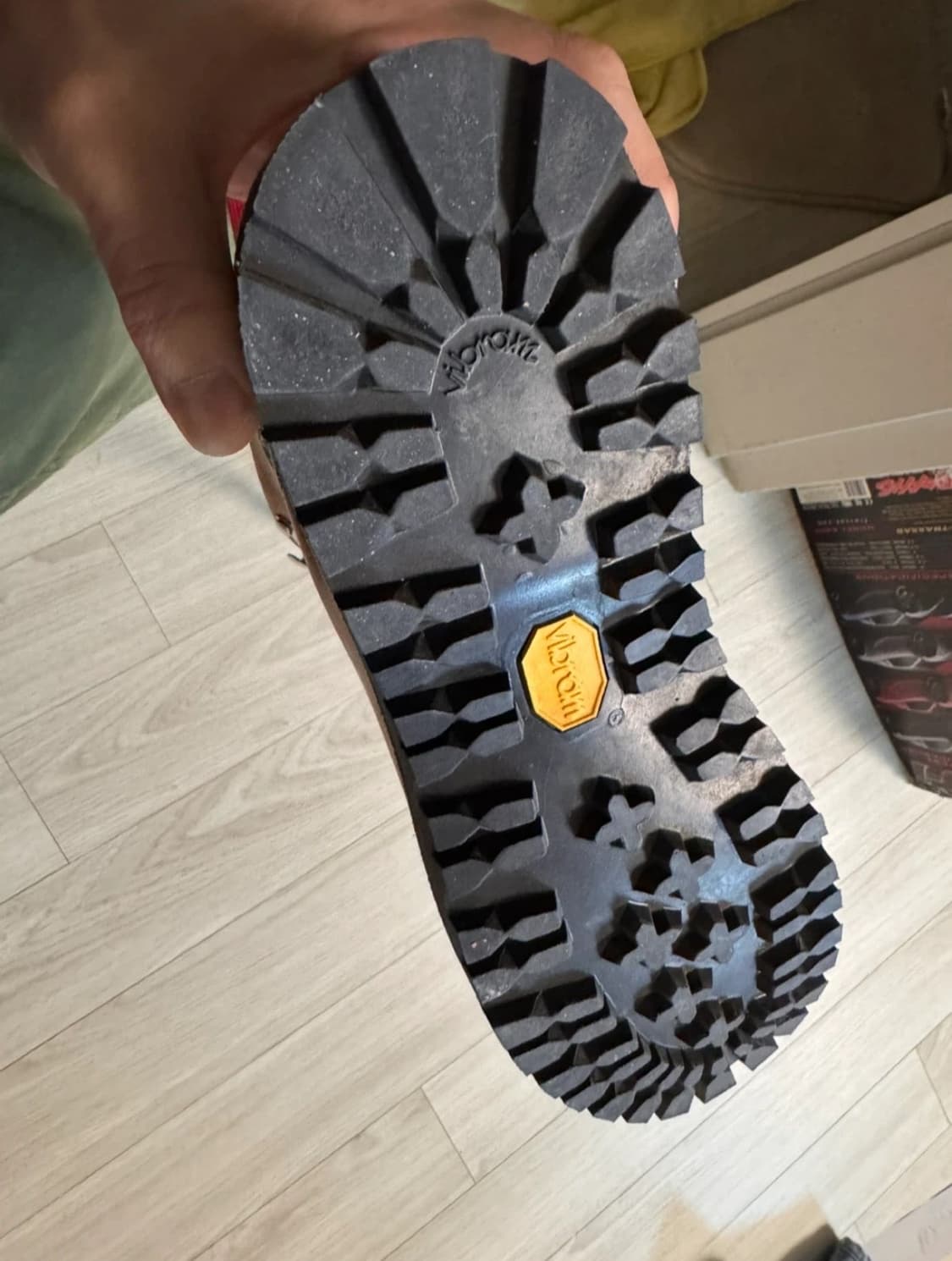 대너 마운틴라이트 캐스케이드 255mm 상품이미지4