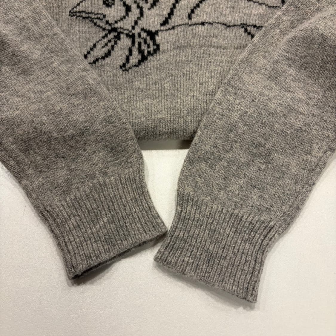 [L] 유니클로 x JW앤더슨 물고기  니트 스웨터 B918 상품이미지6