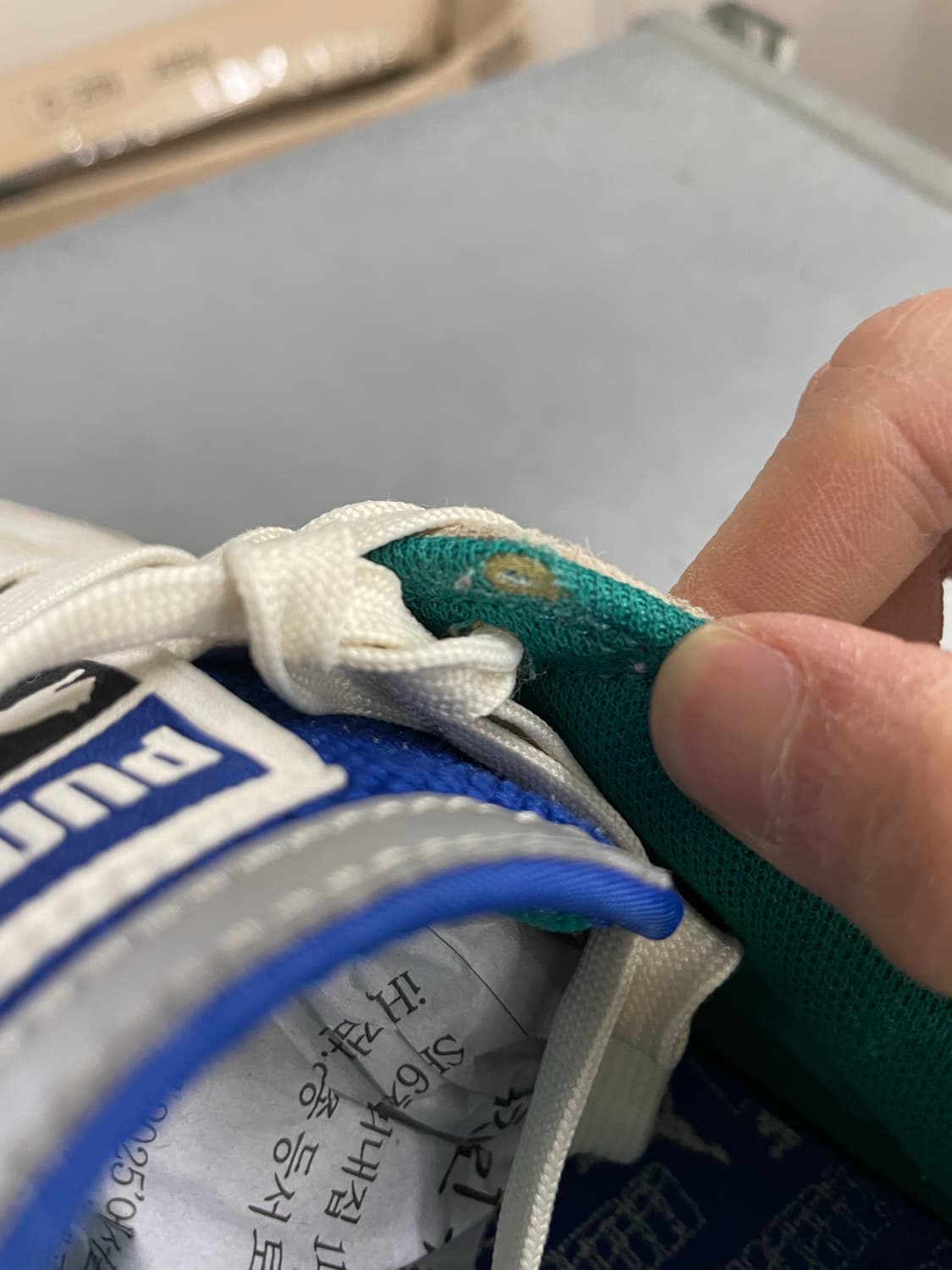 푸마 TX-3 리플렉티브 270 상품이미지10