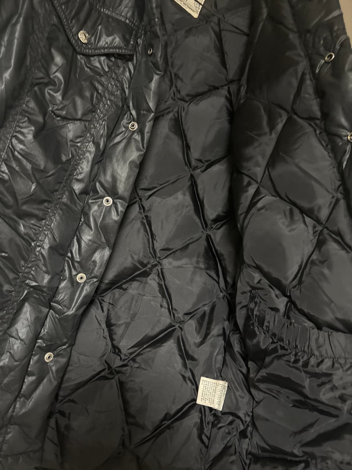 리바이스 패딩 상품이미지4