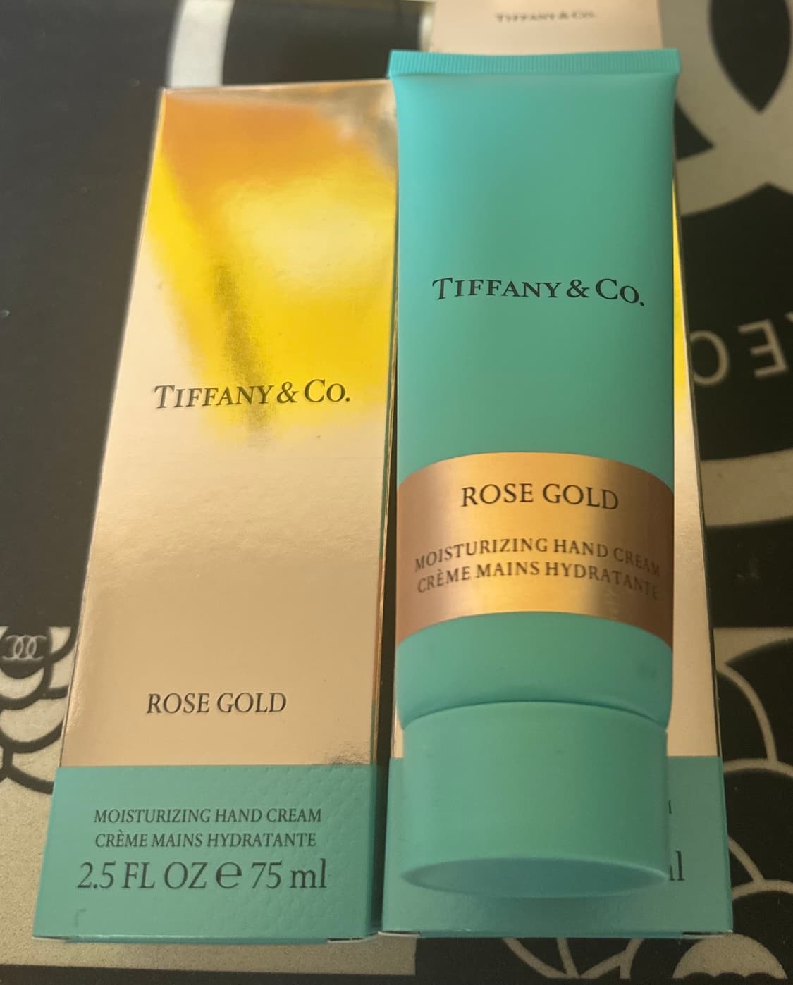 티파니앤코 로즈골드 핸드크림 75ml 상품이미지3