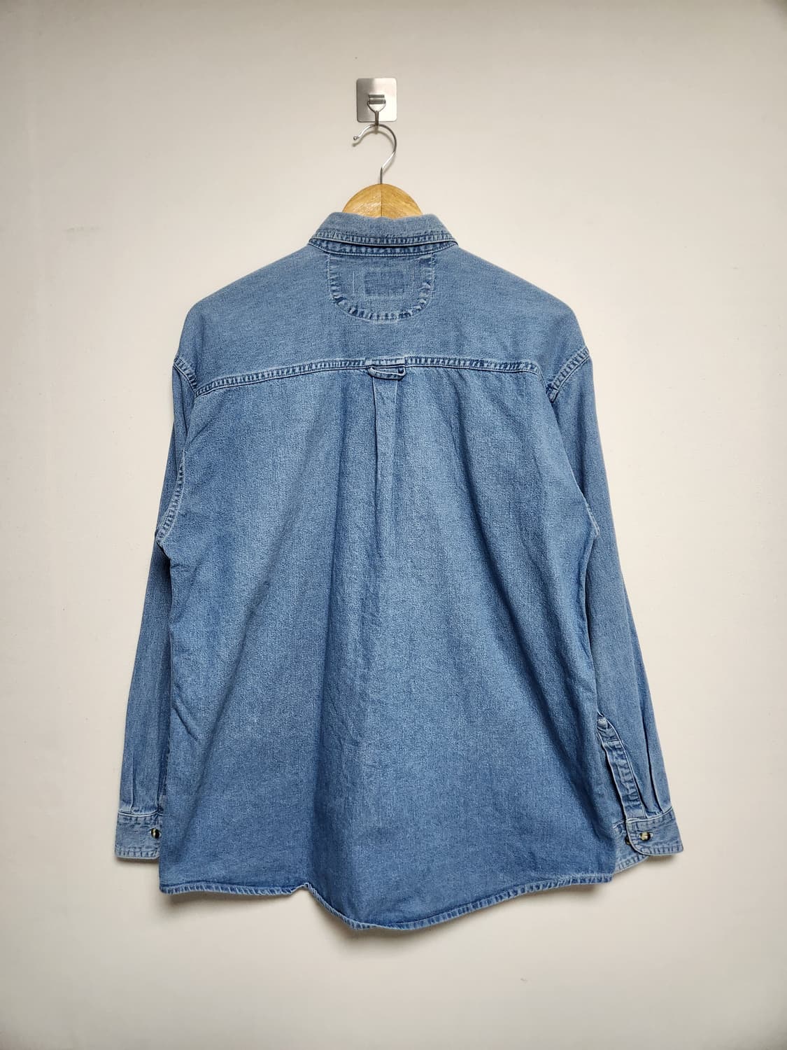 칼하트Carhartt 데님 셔츠 L - S199 상품이미지2